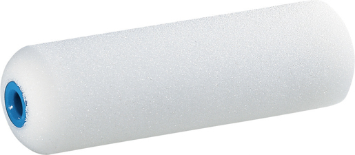 Storch Schaumstoff-Lackierwalze 11 cm Superfein Bügelseitig Abgerundet 156214